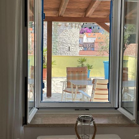 Pjacal Hotel Veli Lošinj Kültér fotó