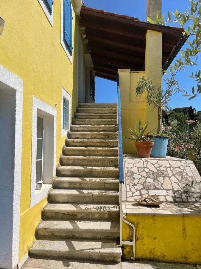 Pjacal Hotel Veli Lošinj Kültér fotó