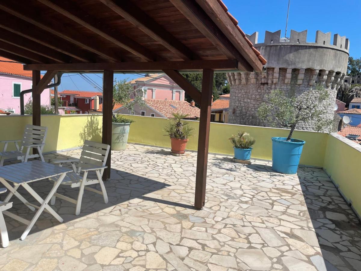 Pjacal Hotel Veli Lošinj Kültér fotó