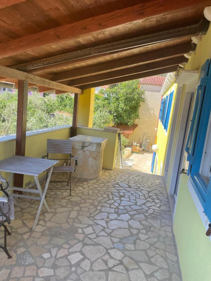 Pjacal Hotel Veli Lošinj Kültér fotó