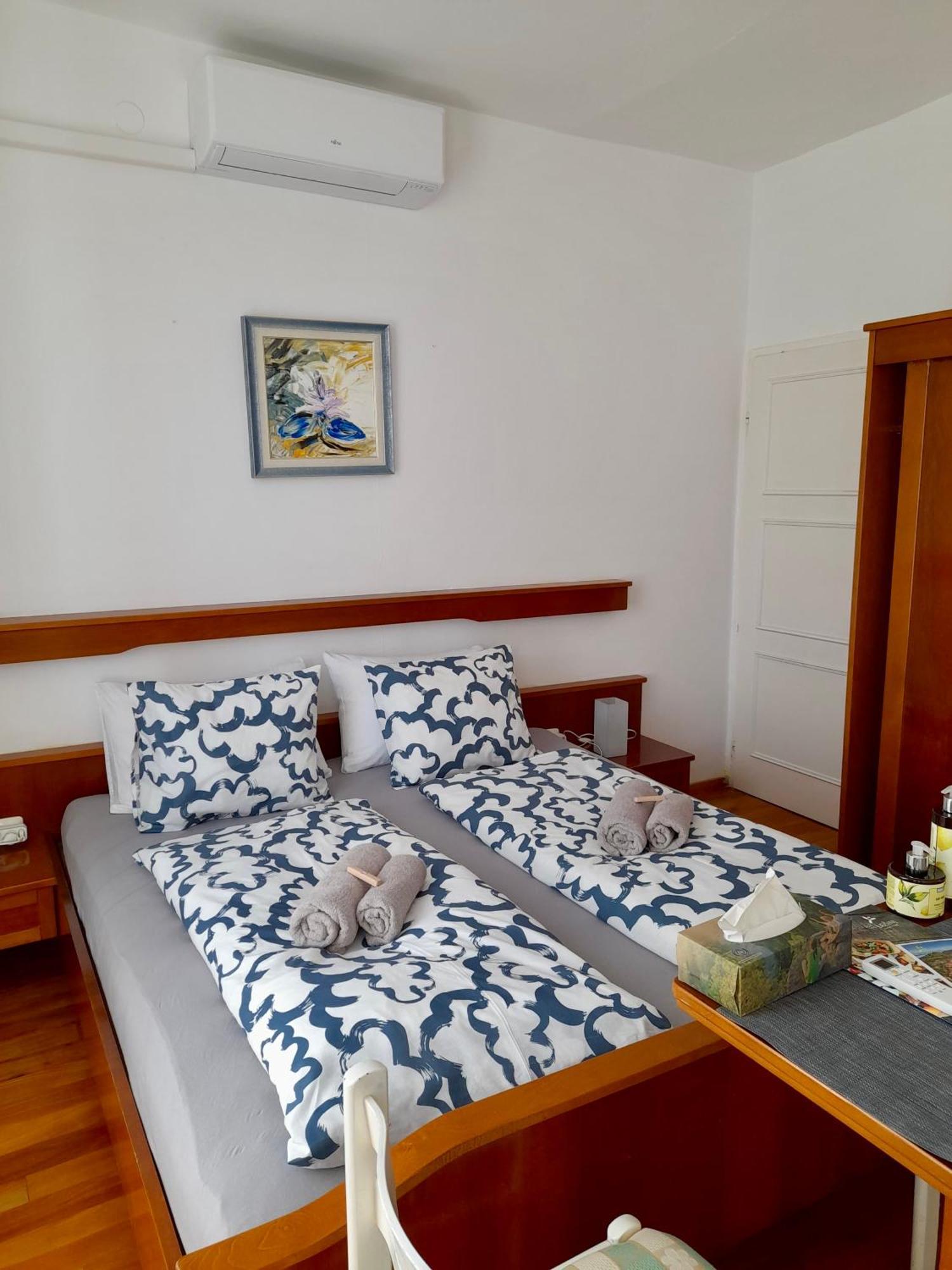 Pjacal Hotel Veli Lošinj Kültér fotó